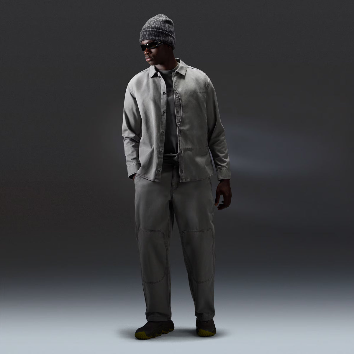 Echo Mod Overshirt