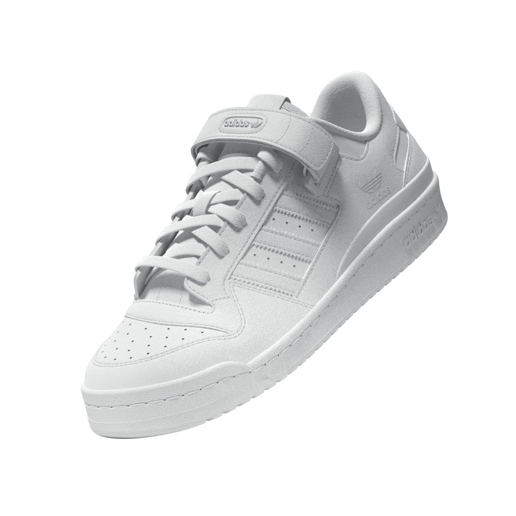 Forum Low White