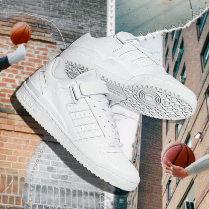 Forum Low White