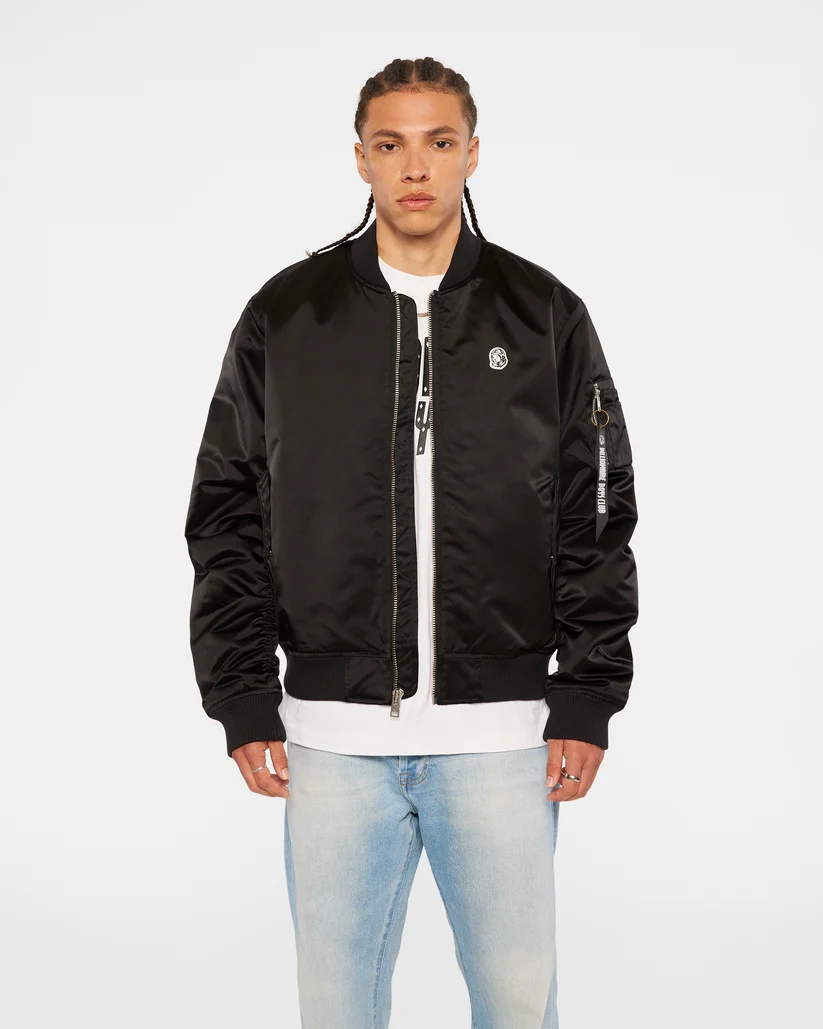 Billionaire Boys Club-BB Mercury Jacket