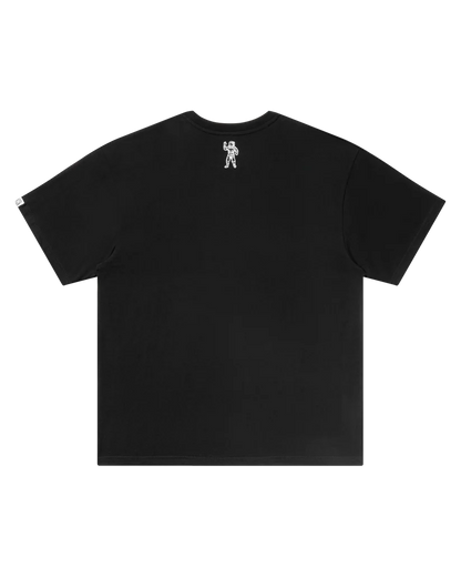 BB View Short Sleeve Black T-Shirt