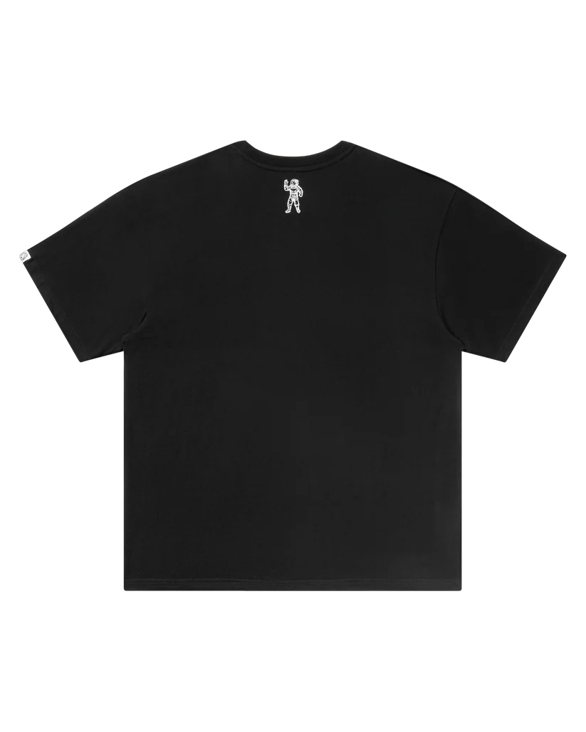 BB View Short Sleeve Black T-Shirt