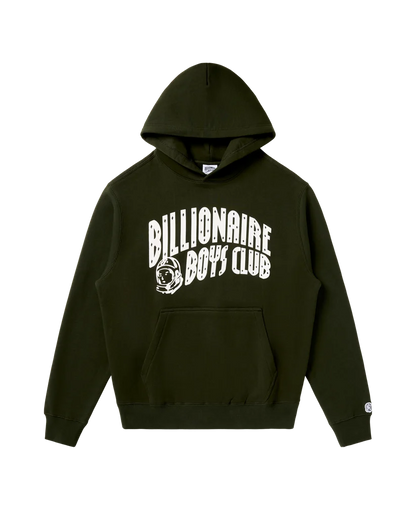 BB Curve Black Hoodie