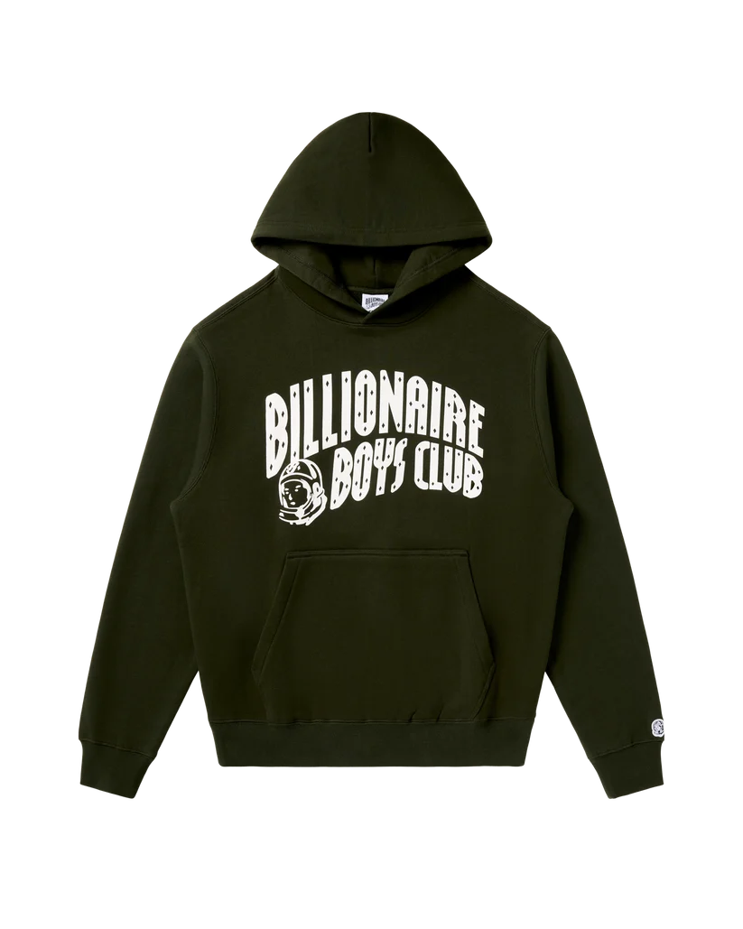 BB Curve Black Hoodie