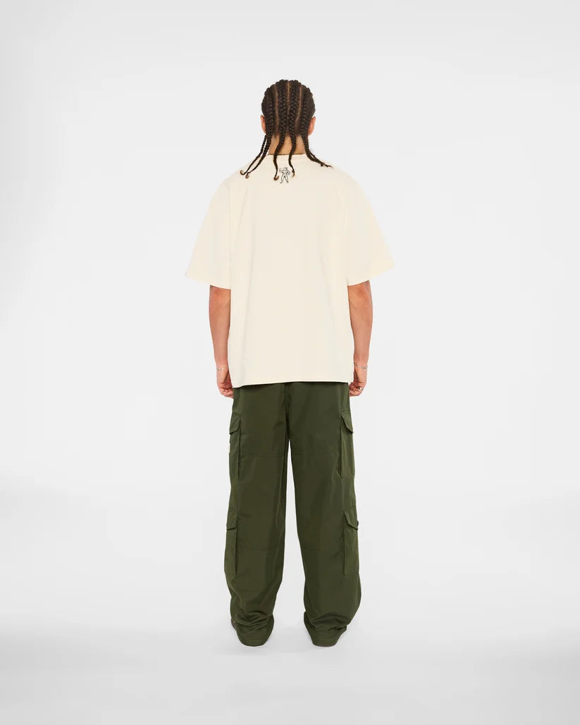 Billionaire Boys Club-BB Lightning SS Knit Boxy Fit T-Shirt