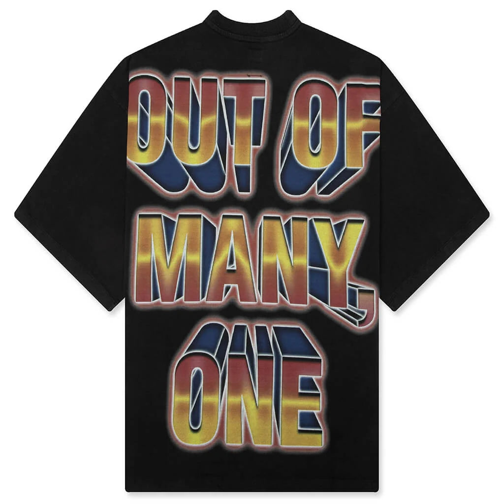 Finally Black T-Shirt