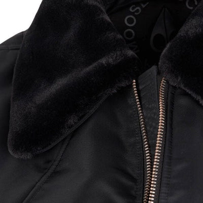 Moose Knuckles Ludo Bomber Jacket