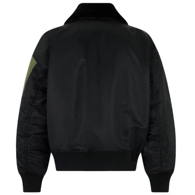 Moose Knuckles Ludo Bomber Jacket