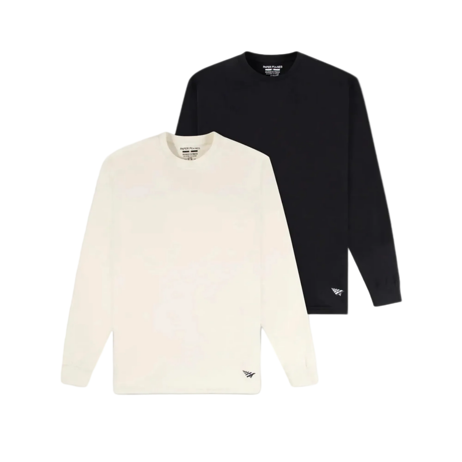 Essential 2 Pack Long Sleeve T-Shirt – WOODstack