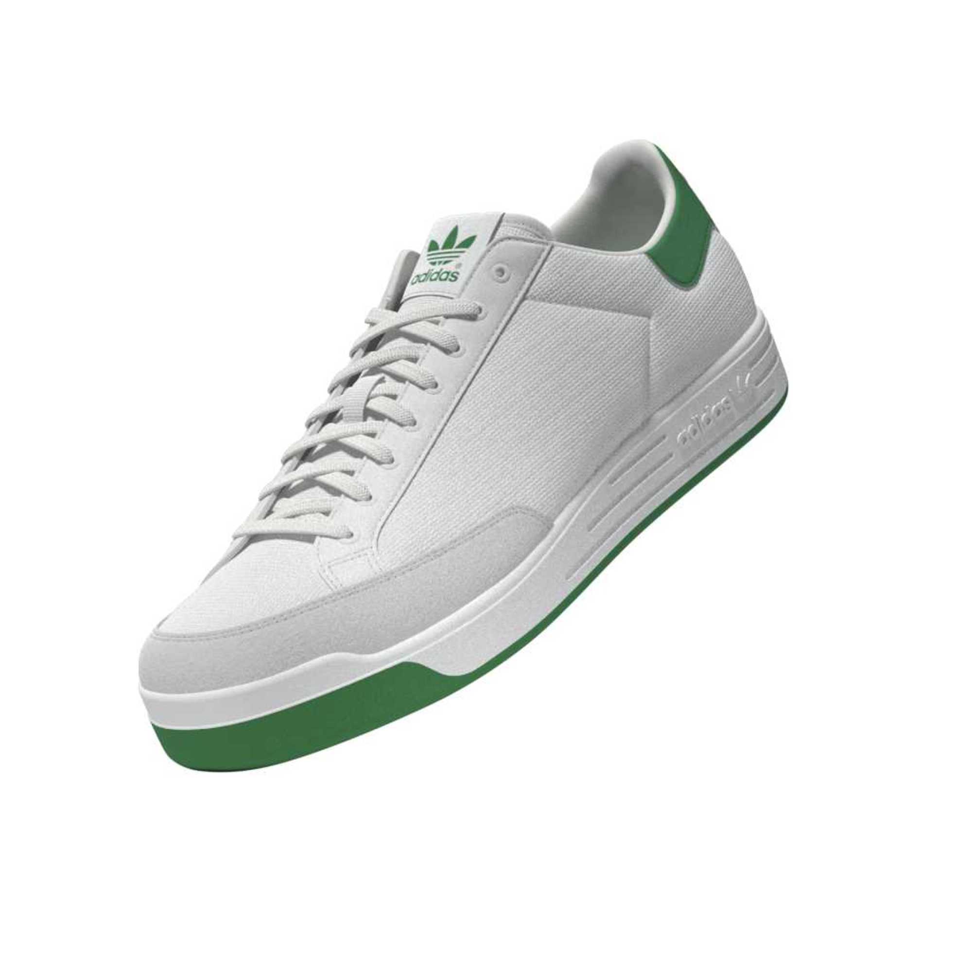 ROD Laver White