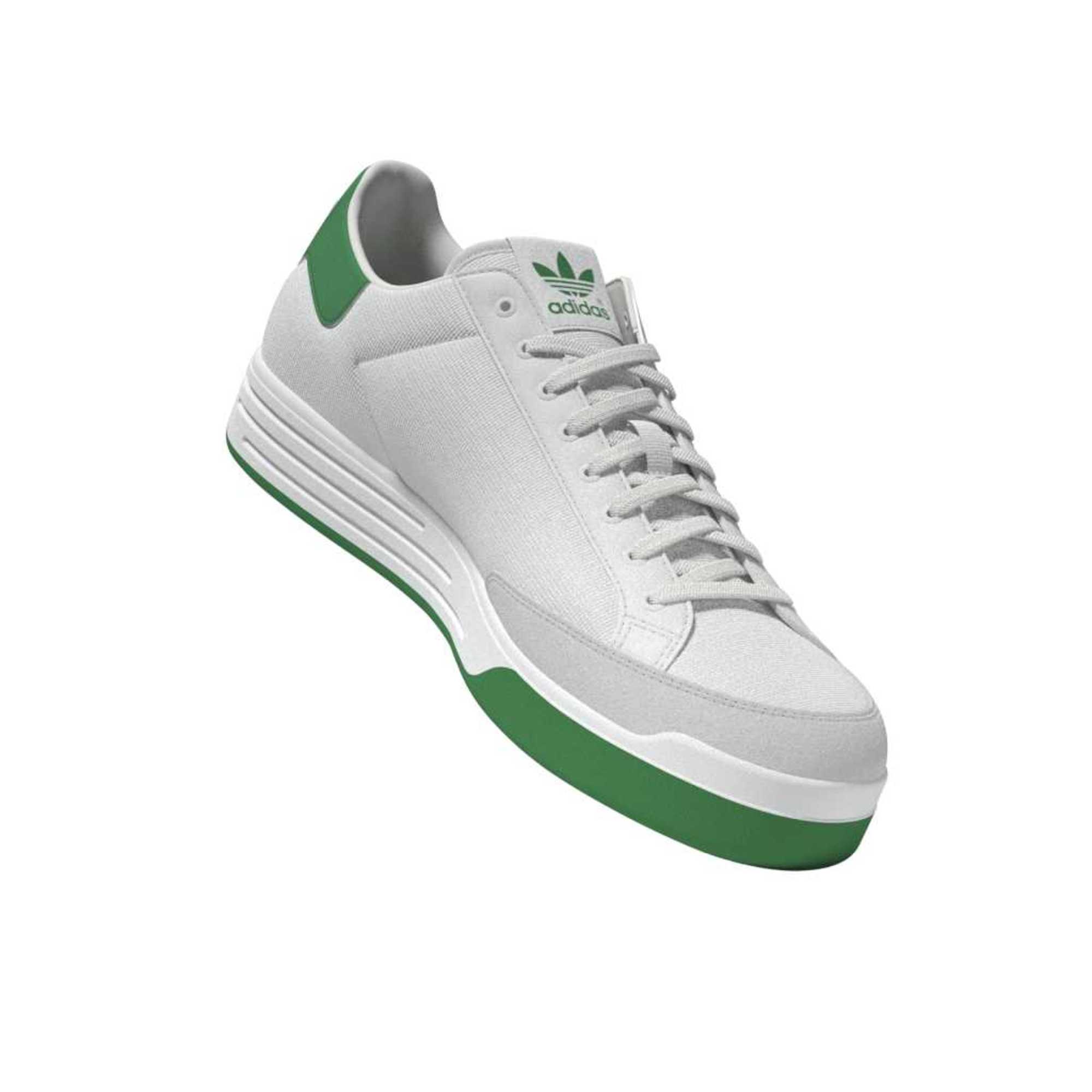ROD Laver White