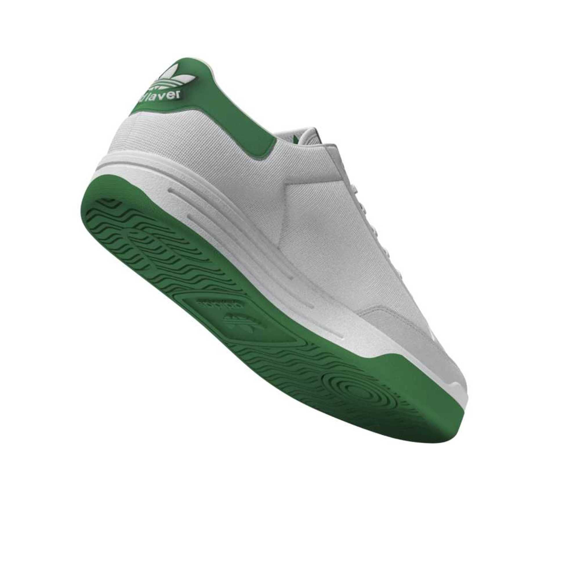 ROD Laver White
