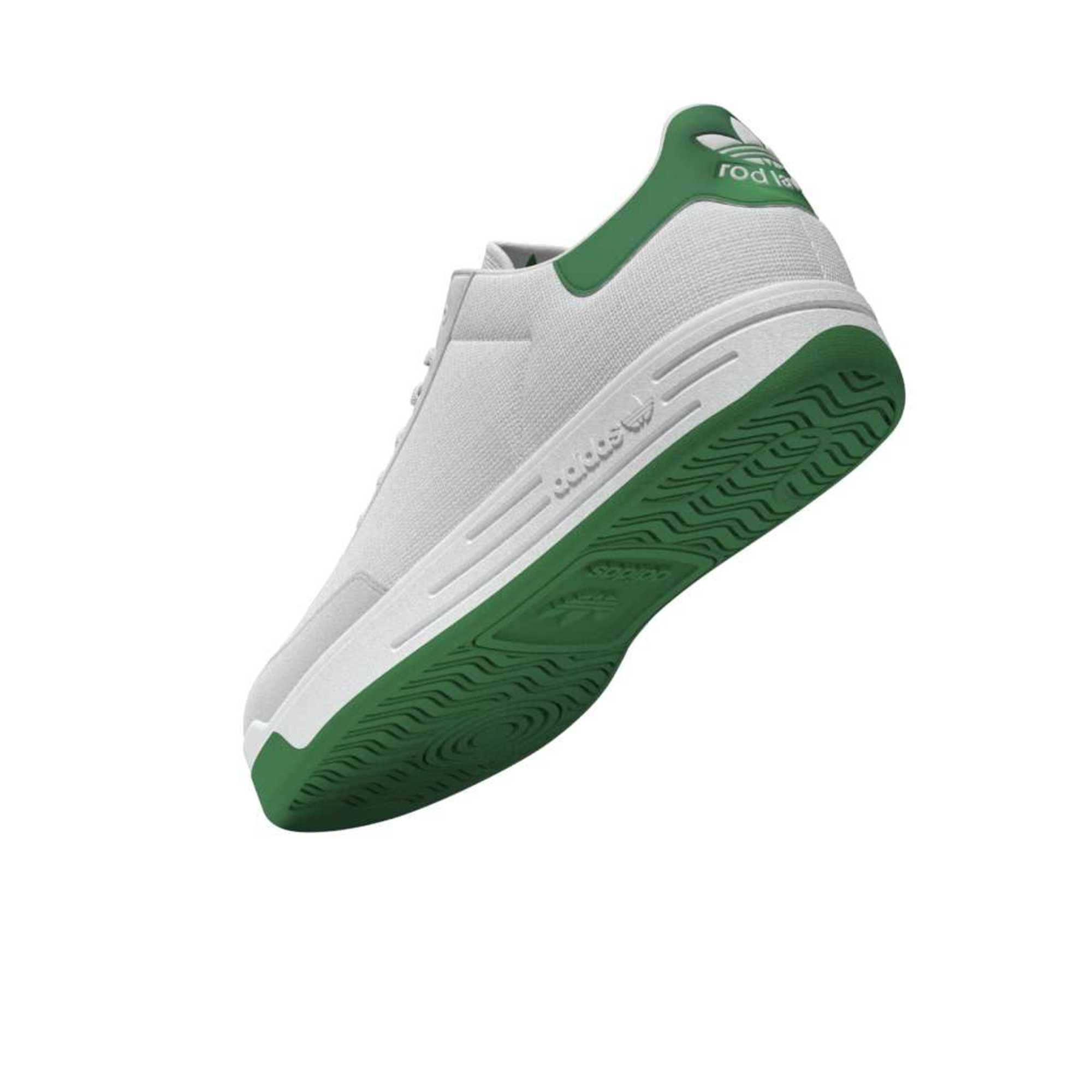 ROD Laver White