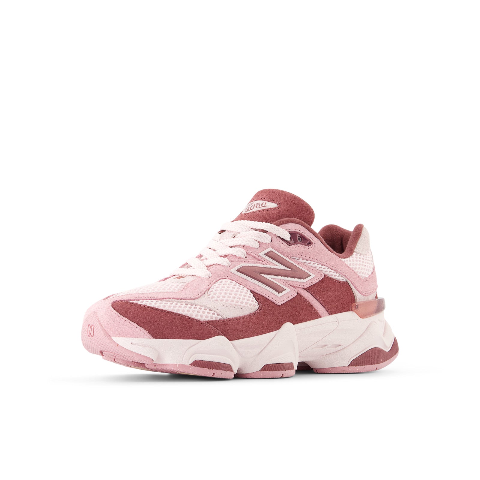 9060 Pink Granite Washed Burgundy GS