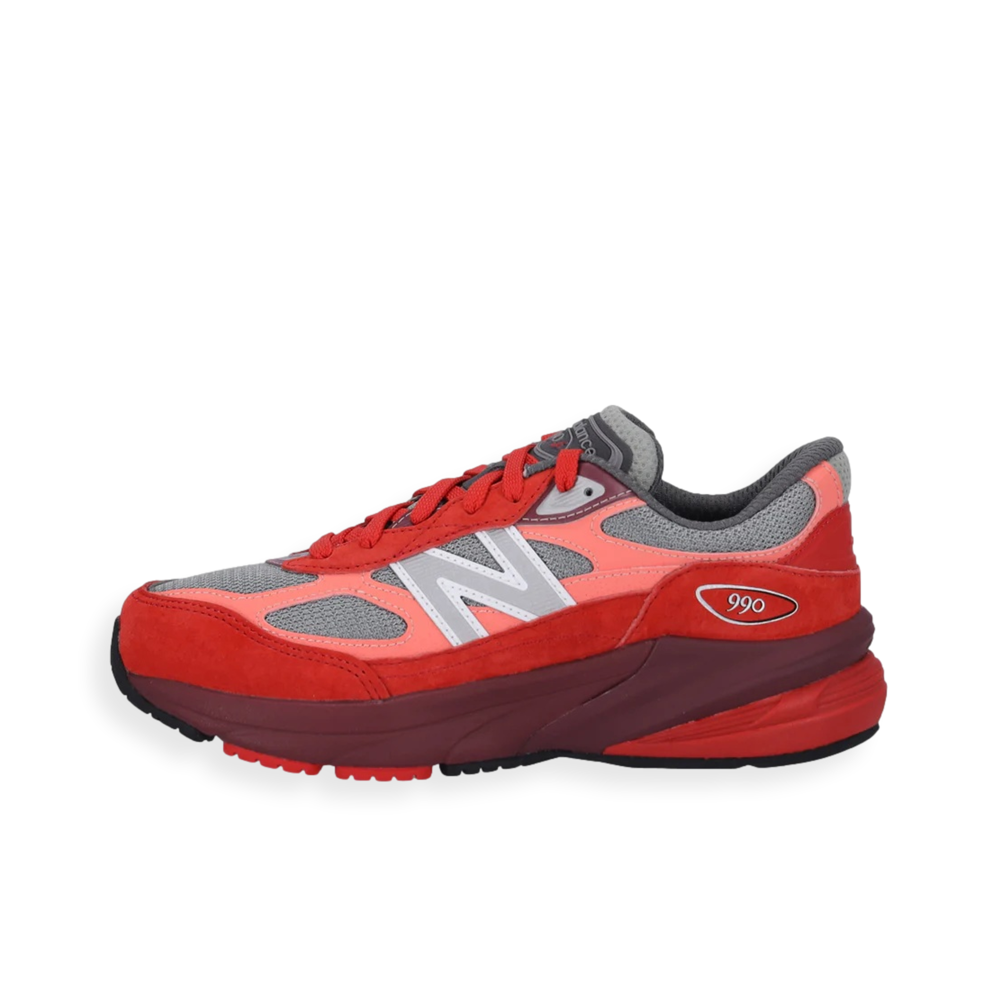 990v6  Red Alert GS