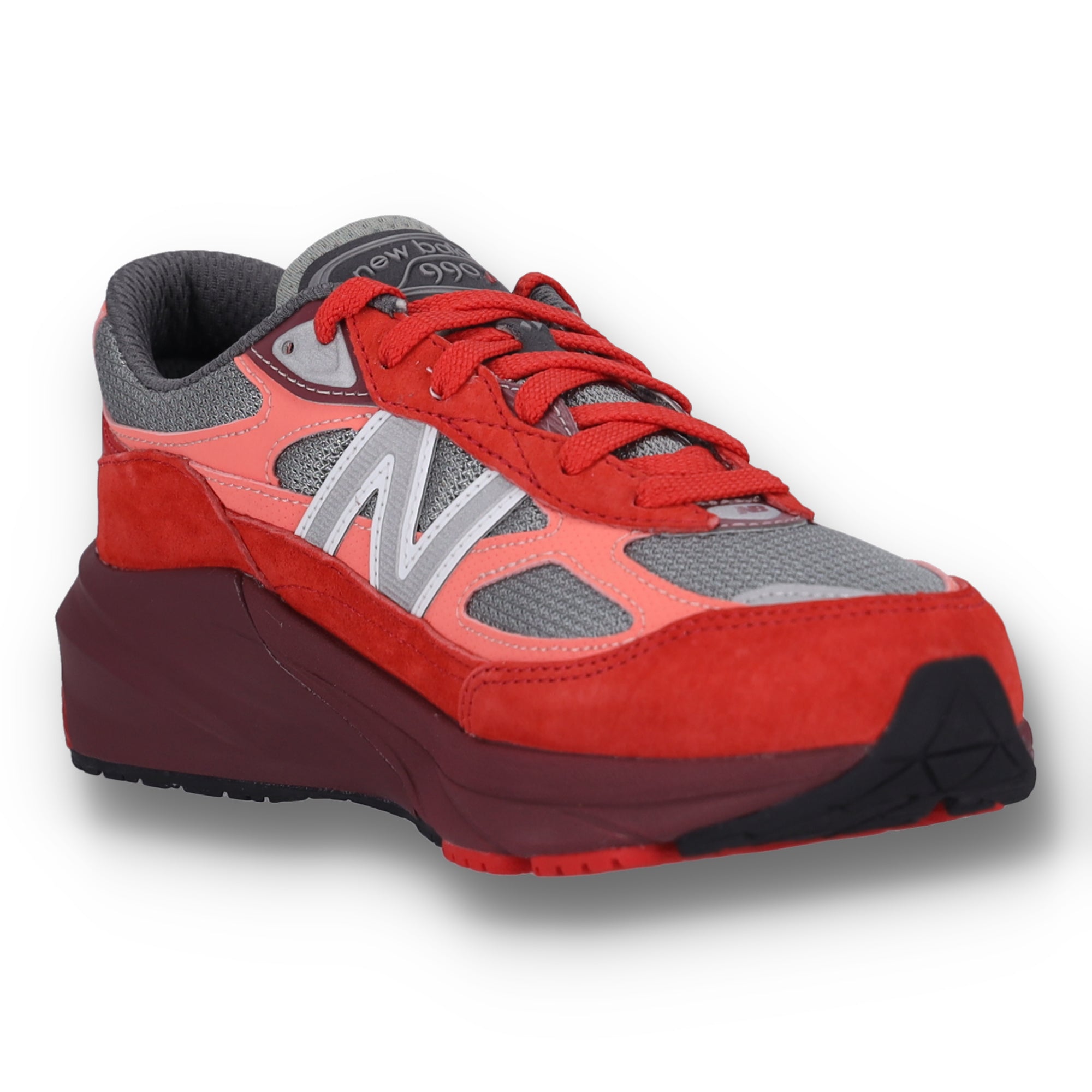 990v6  Red Alert GS