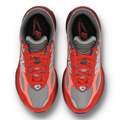990v6  Red Alert GS