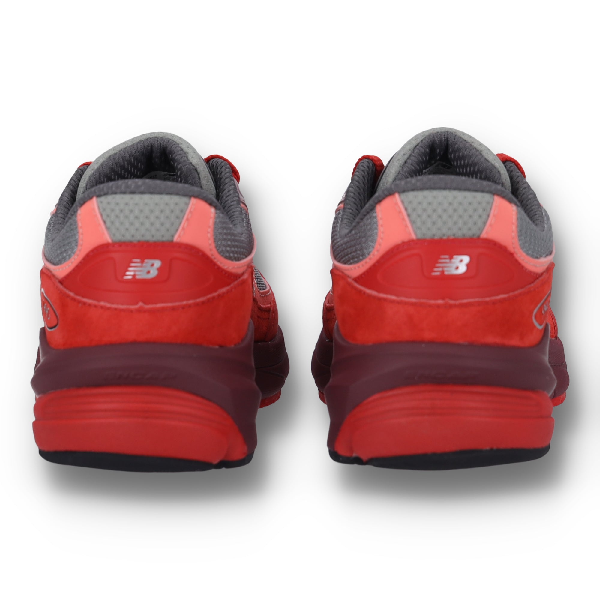 990v6  Red Alert GS