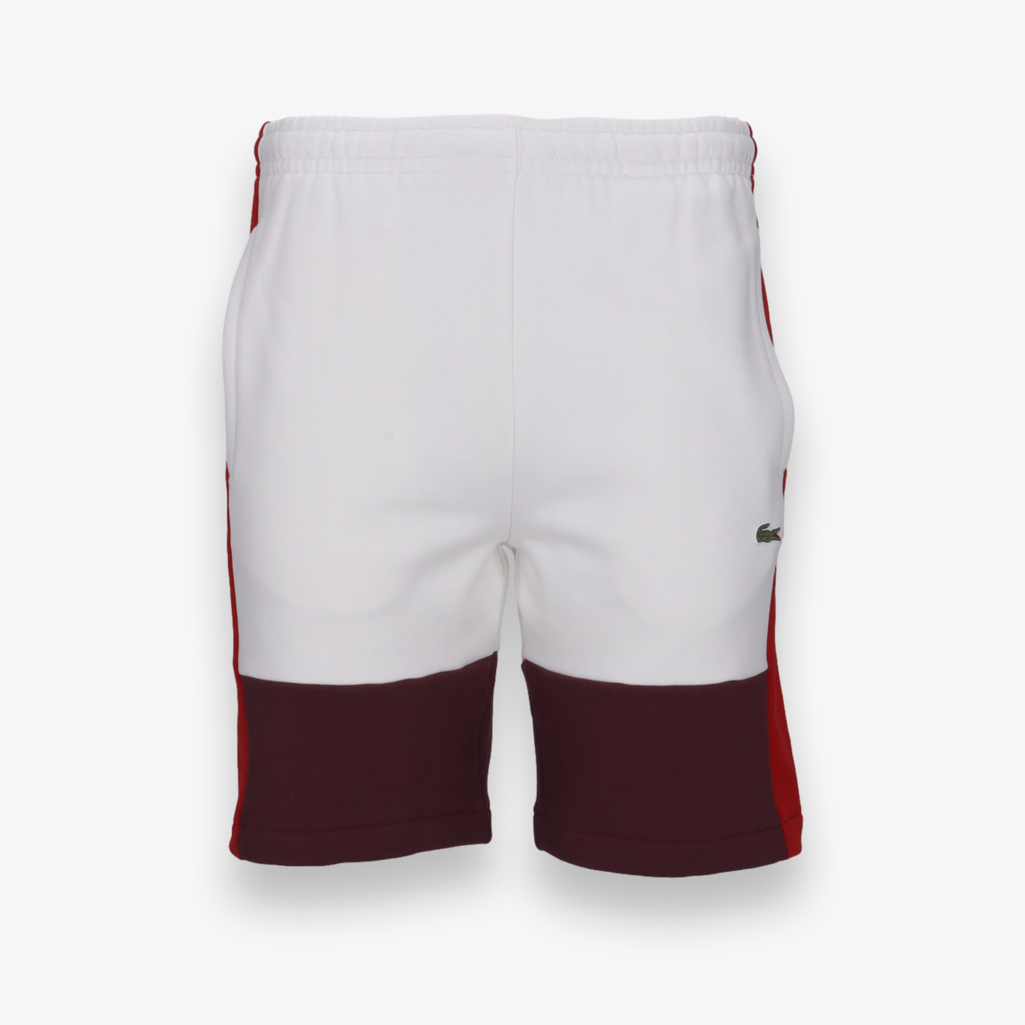 Regular Fit Colorblock Shorts