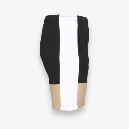 Regular Fit Colorblock Shorts