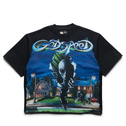Neighborhood Watch Black T-shirt