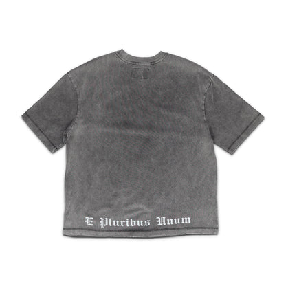 Los Scandalous Grey Wash T-Shirt