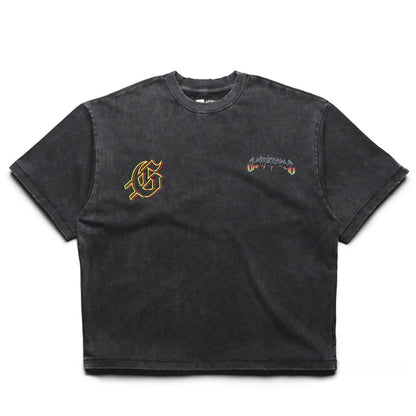 Biker Nation Tee Grey