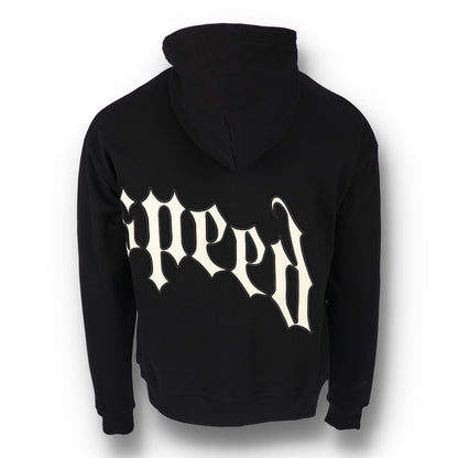 OG Logo Sweatsuit V2 Black Full Zip Hoodie