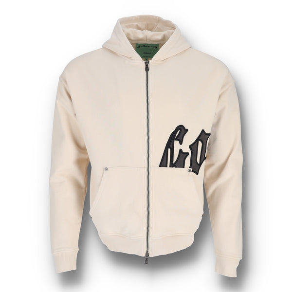 【タグ・袋付き美品】PWA complete fits hoodie Fox x Honolulu Pawnshop Bedazzled Box Hoodie