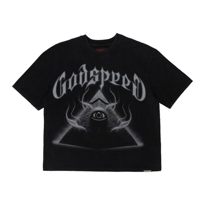 A.S.E. Black T-shirt