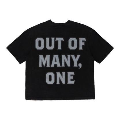 A.S.E. Black T-shirt