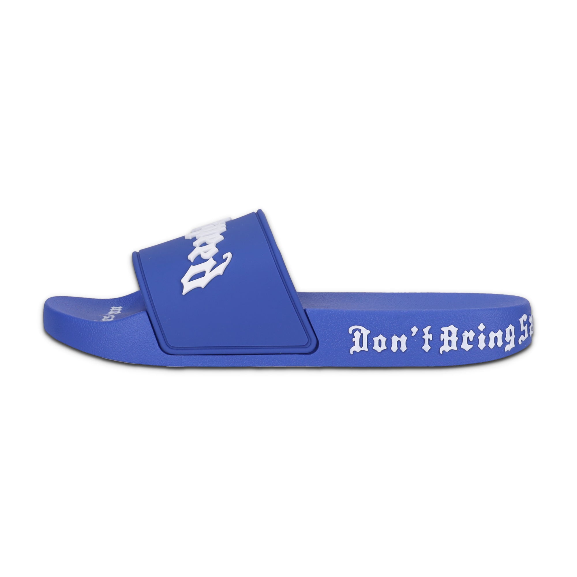 OG Logo Dodger Sandals Blue