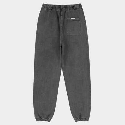 Godspeed New York-Victor Crest Gray Sweatsuit