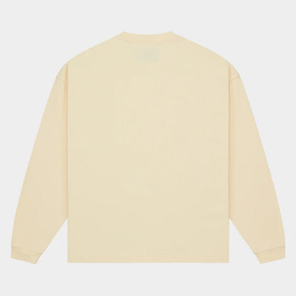 Godspeed New York-Dream Team II LS T-shirt NG (Bone)