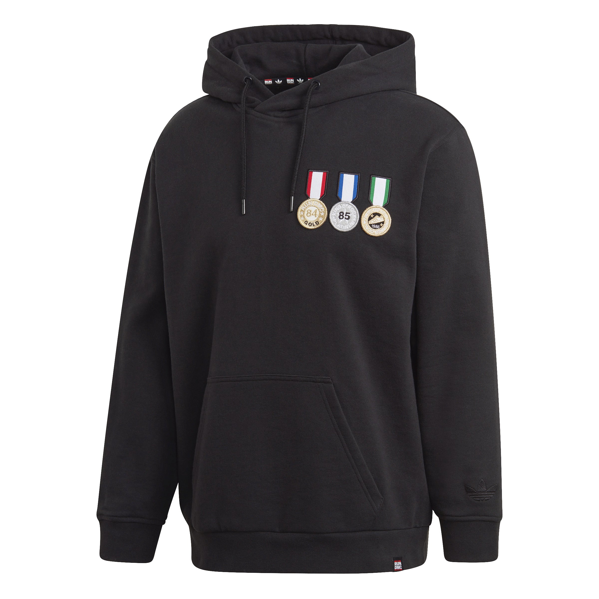 Run Dmc Pullover Hoodie