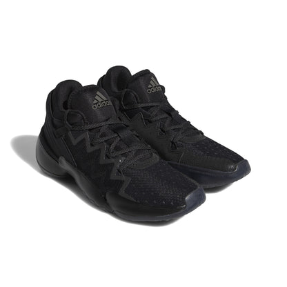 D.O.N. Issue #2 Pharrell Human Race Triple Black