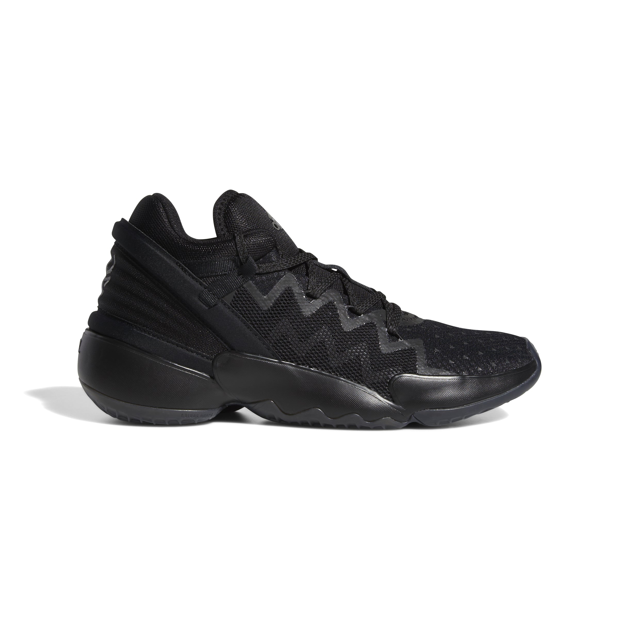 D.O.N. Issue #2 Pharrell Human Race Triple Black