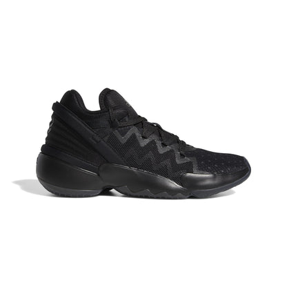 D.O.N. Issue #2 Pharrell Human Race Triple Black