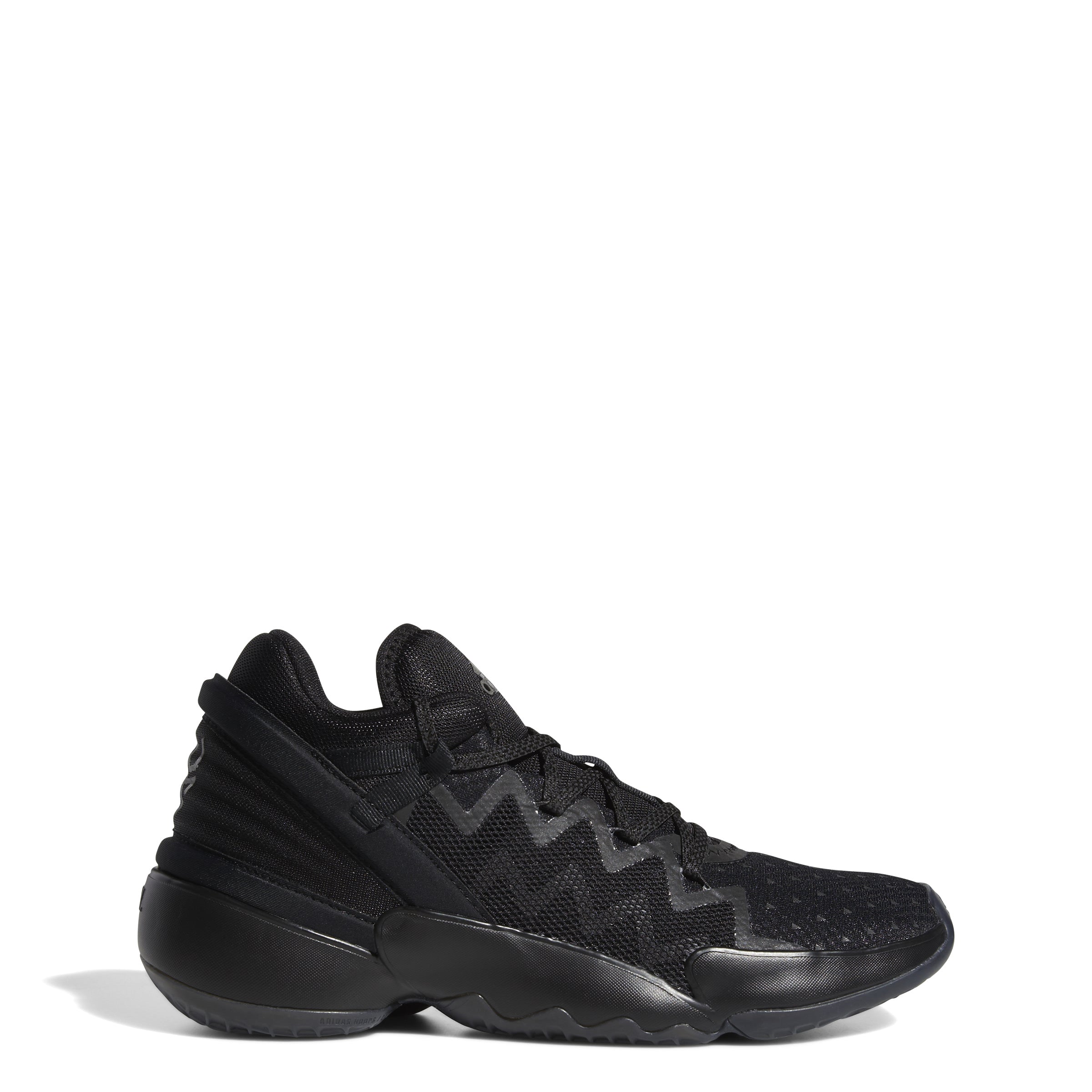 D.O.N. Issue #2 Pharrell Human Race Triple Black