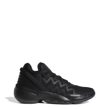 D.O.N. Issue #2 Pharrell Human Race Triple Black