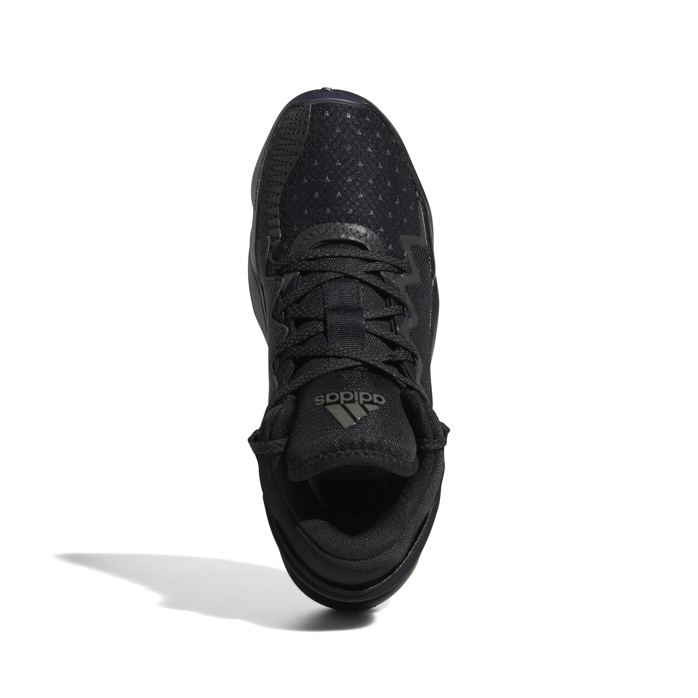 D.O.N. Issue #2 Pharrell Human Race Triple Black