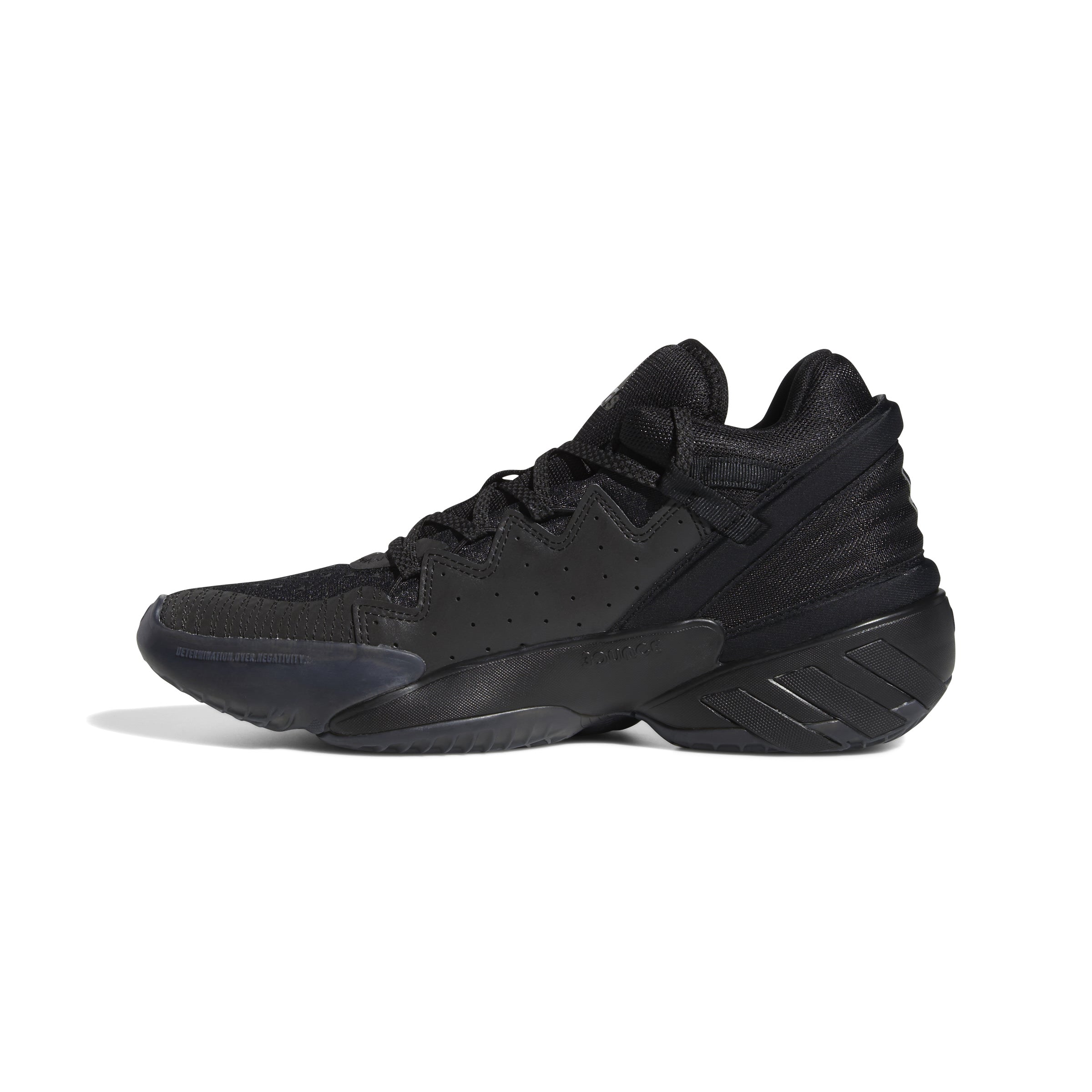 D.O.N. Issue #2 Pharrell Human Race Triple Black