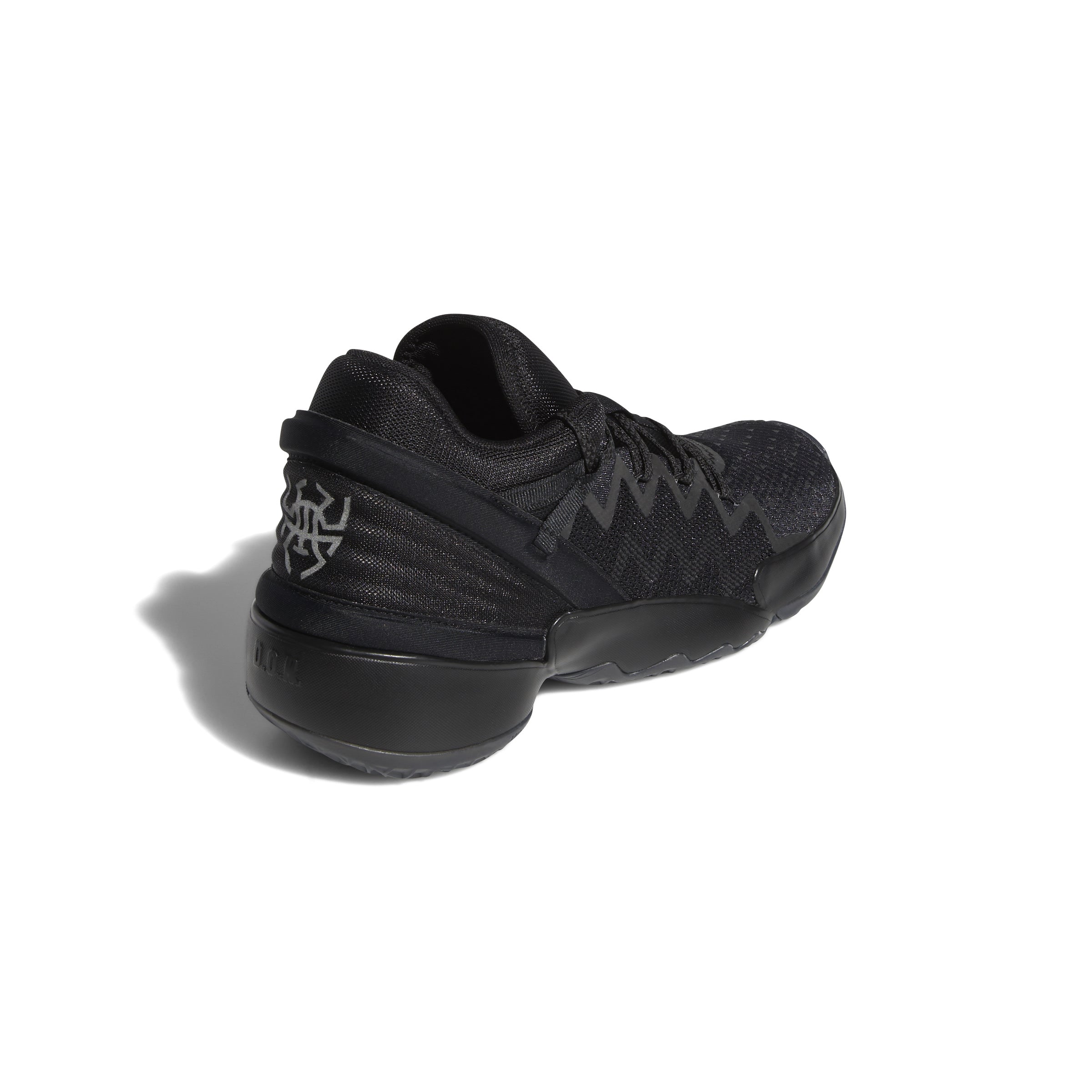 D.O.N. Issue #2 Pharrell Human Race Triple Black