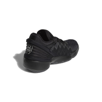 D.O.N. Issue #2 Pharrell Human Race Triple Black