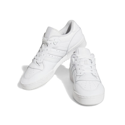 Rivalry Low Shoes White