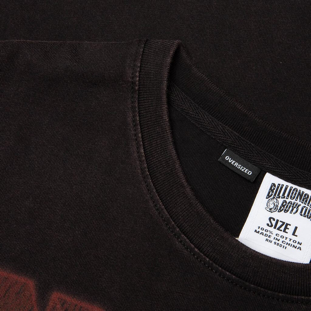 BB General Admission SS Knit