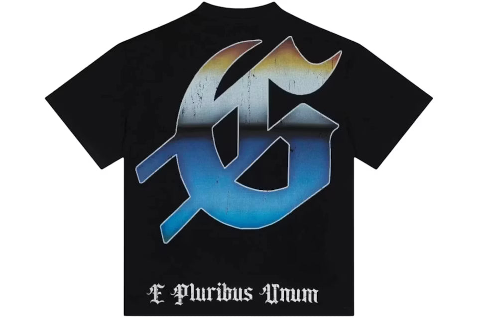 Artificial Love II NG Black T-shirt
