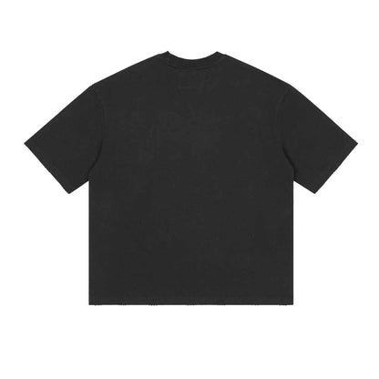 Badges of Honor II NG Black T-shirt