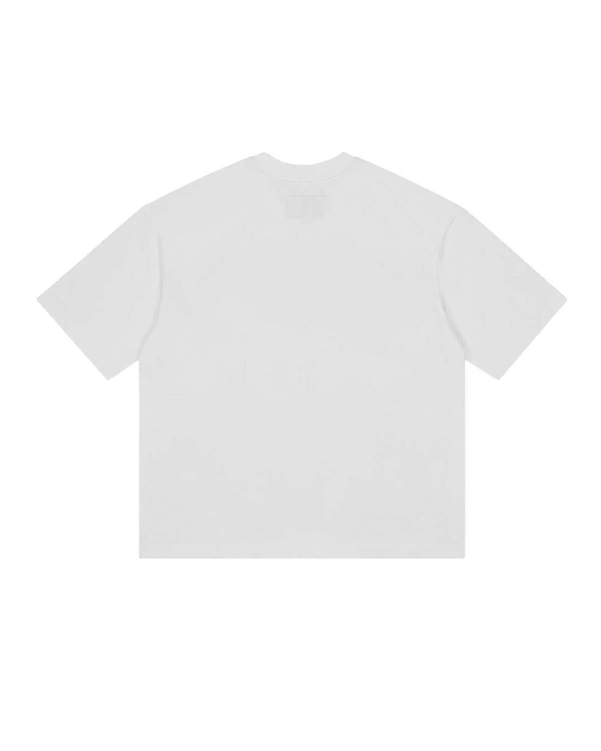 Checkmate II White NG White T-shirt