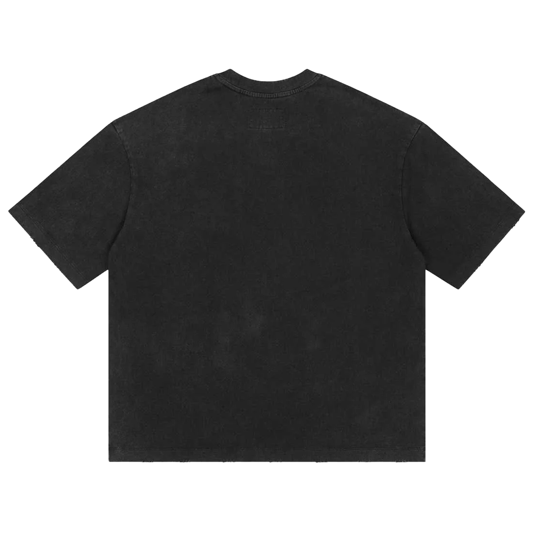 Liberty Sunset Black T-Shirt